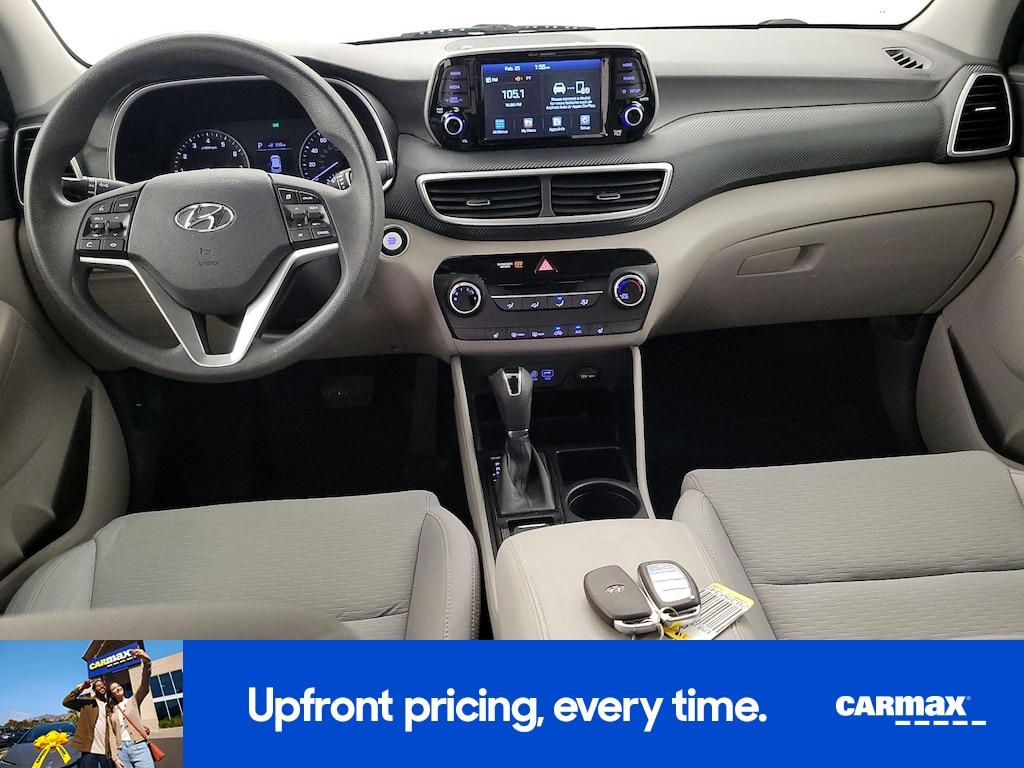 used 2019 Hyundai Tucson car, priced at $14,998