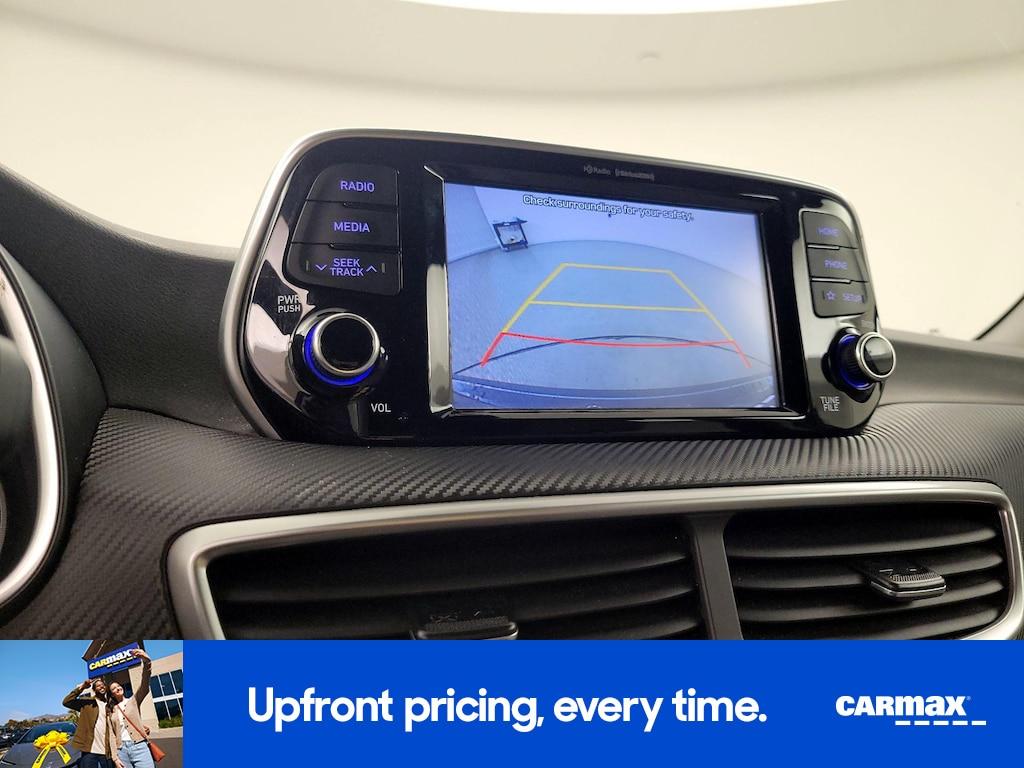 used 2019 Hyundai Tucson car, priced at $14,998
