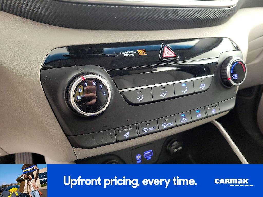 used 2019 Hyundai Tucson car, priced at $14,998