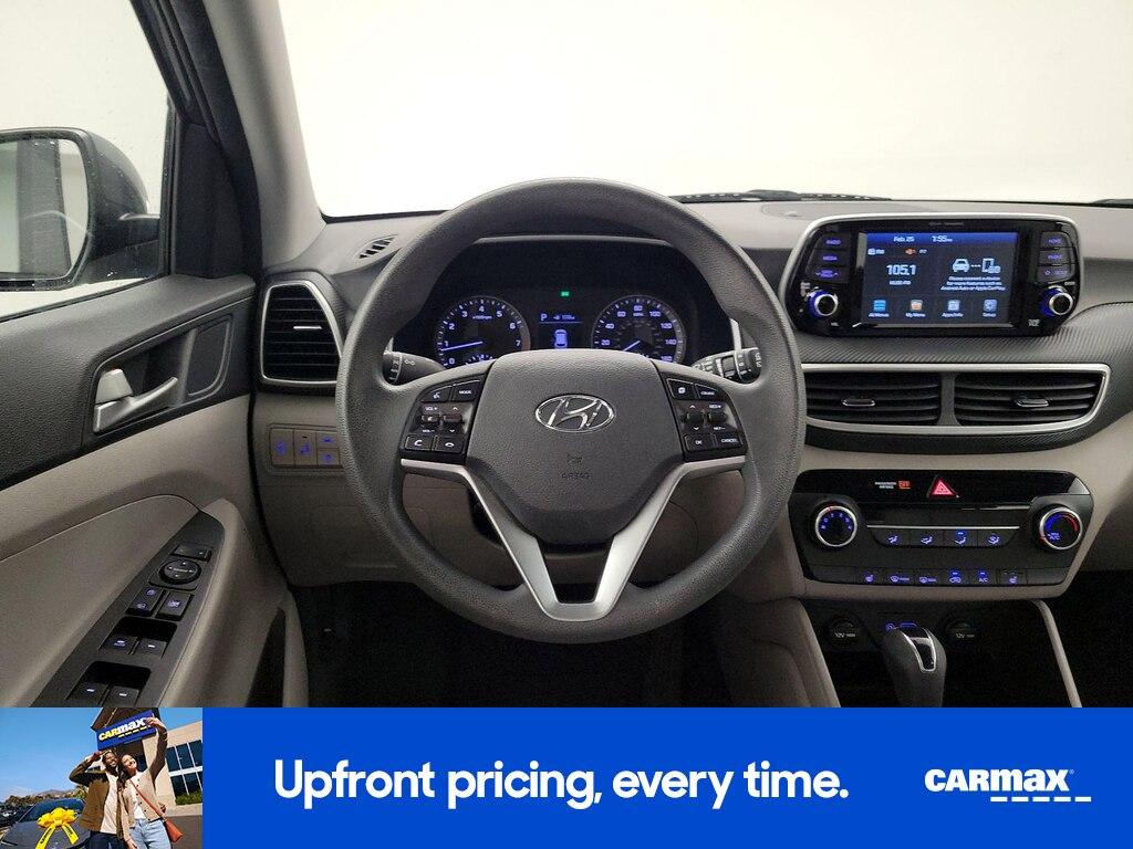 used 2019 Hyundai Tucson car, priced at $14,998