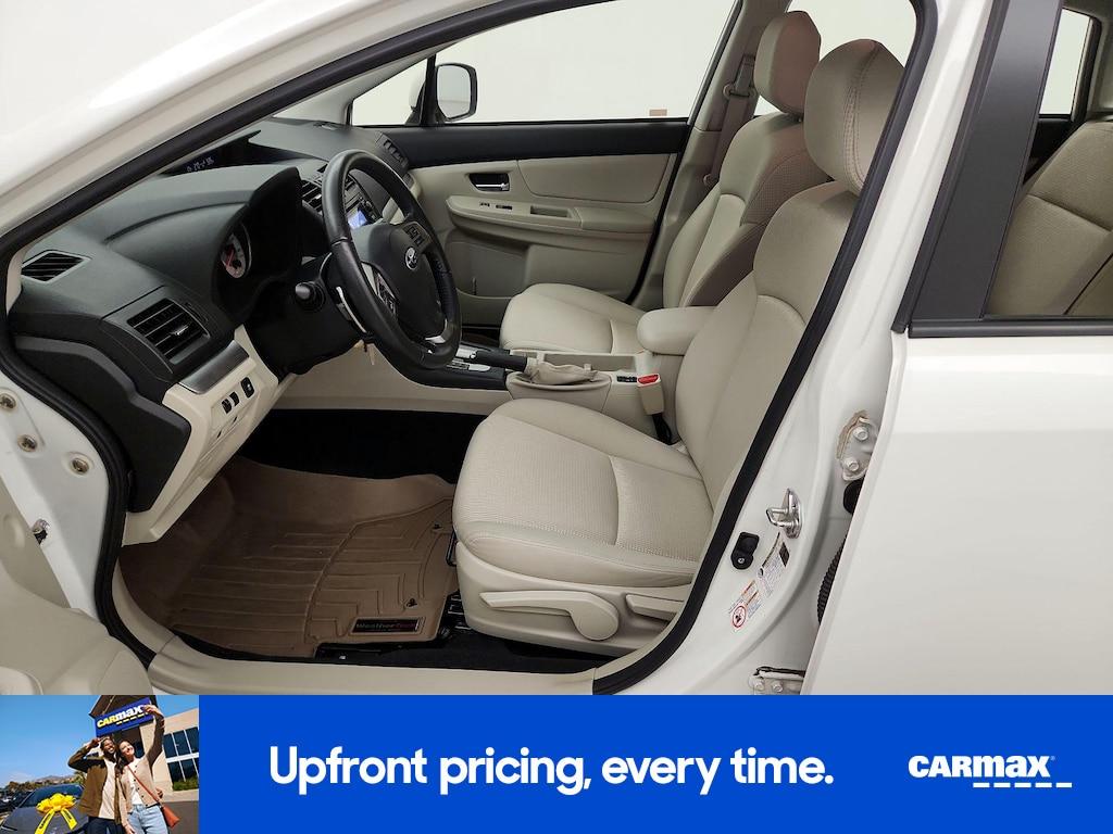 used 2014 Subaru Impreza car, priced at $13,998