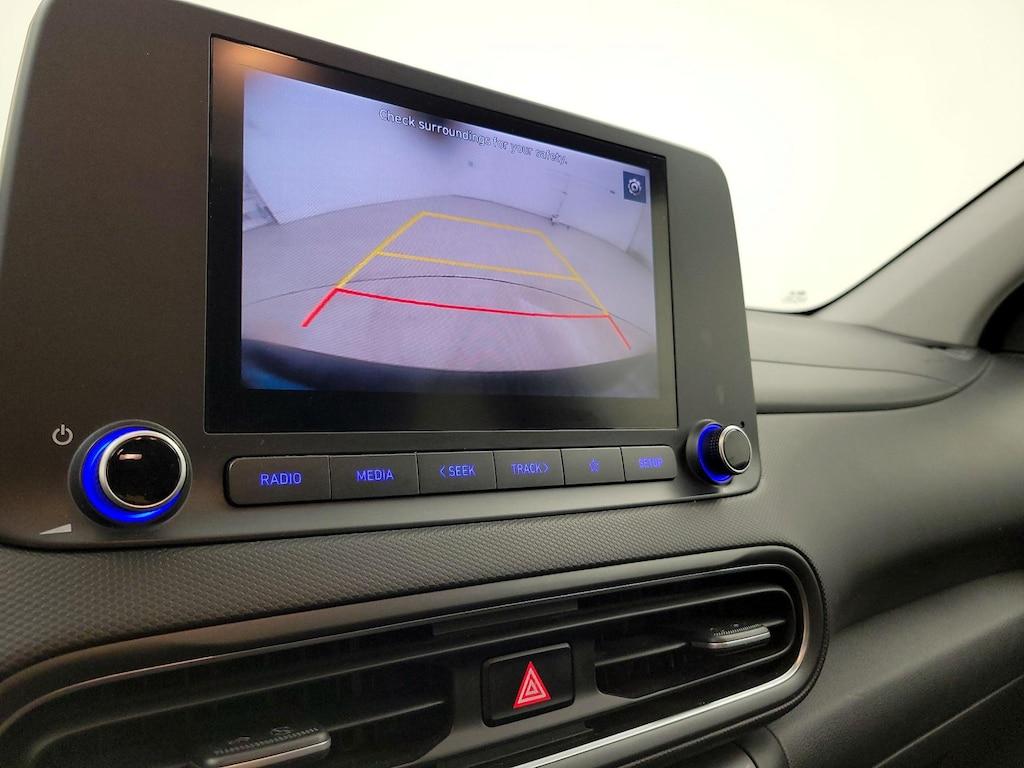 used 2022 Hyundai Kona car, priced at $18,998