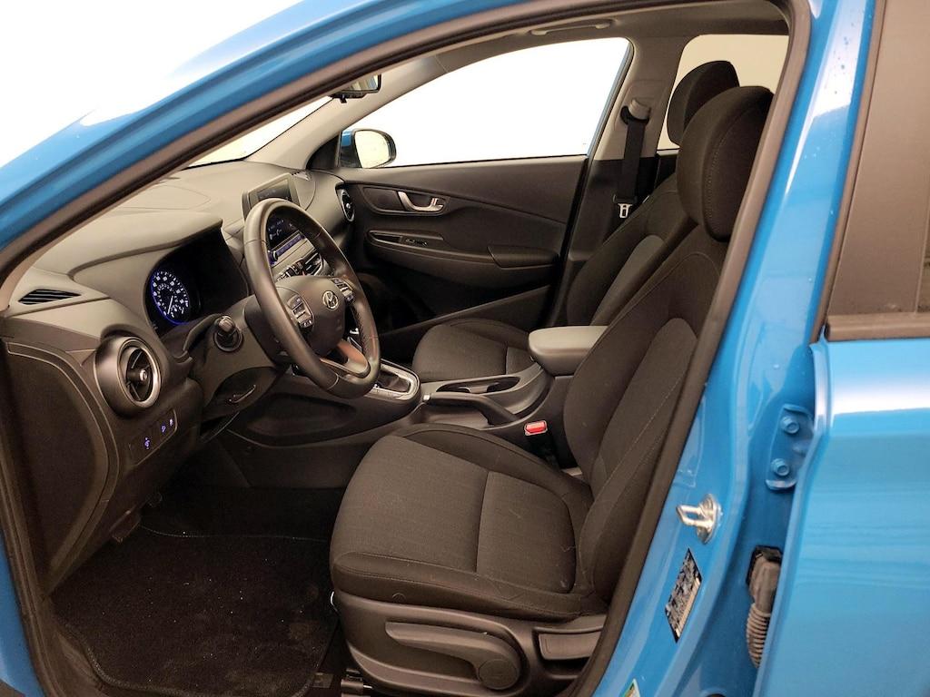 used 2022 Hyundai Kona car, priced at $18,998