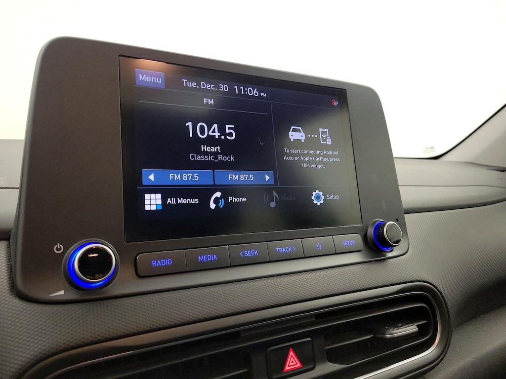 used 2022 Hyundai Kona car, priced at $18,998