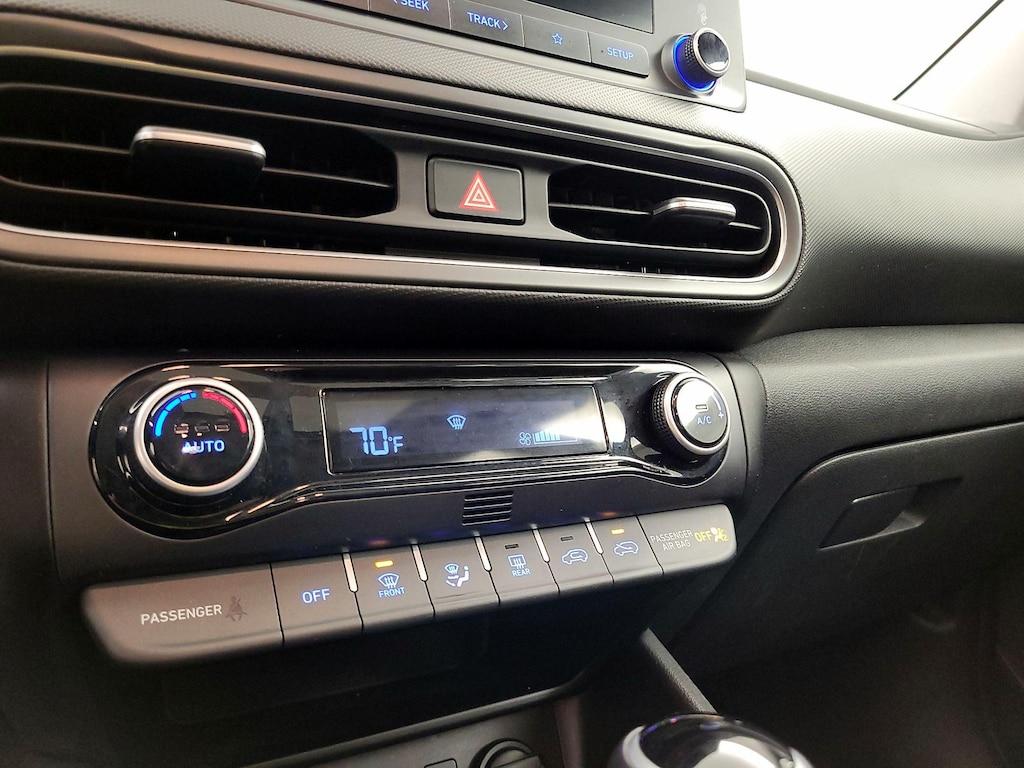 used 2022 Hyundai Kona car, priced at $18,998