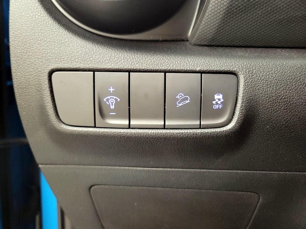 used 2022 Hyundai Kona car, priced at $18,998