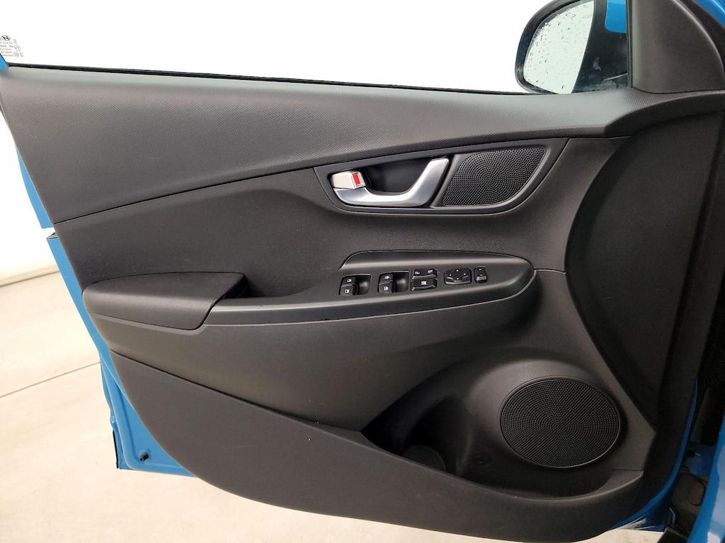 used 2022 Hyundai Kona car, priced at $18,998