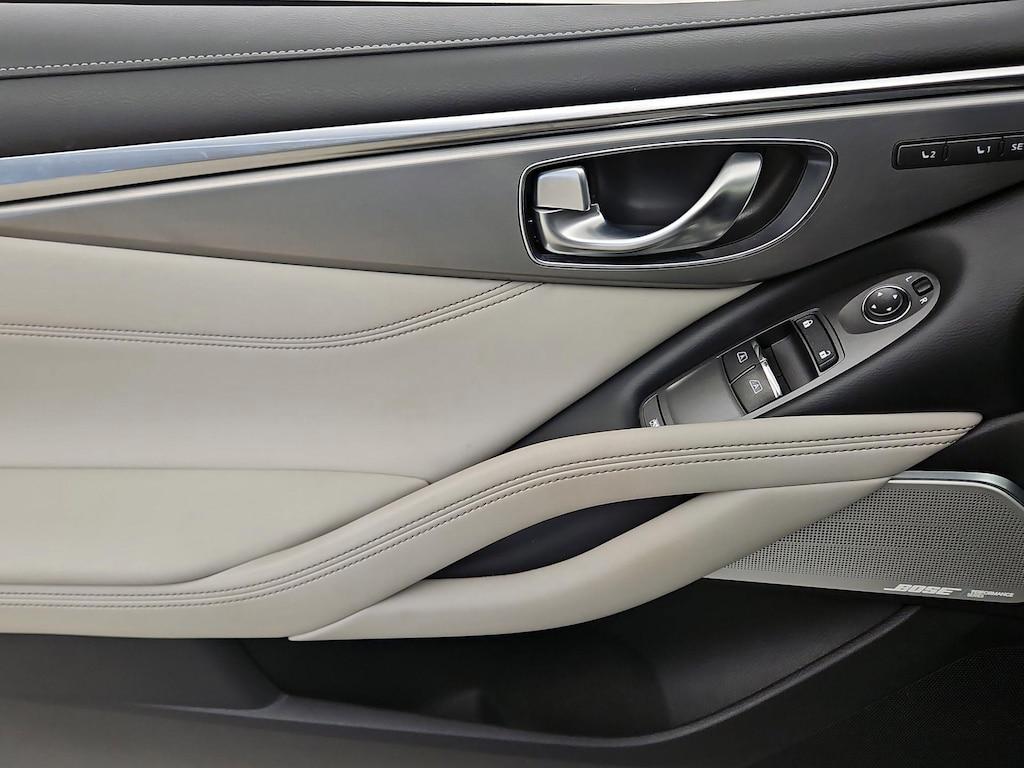 used 2017 INFINITI Q60 car, priced at $21,998