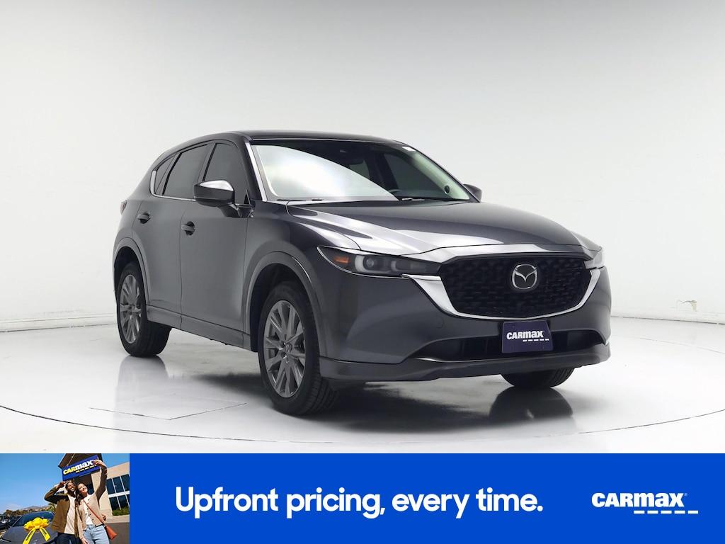 used 2024 Mazda CX-5 car, priced at $26,998