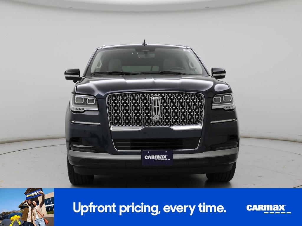 used 2024 Lincoln Navigator L car, priced at $78,998