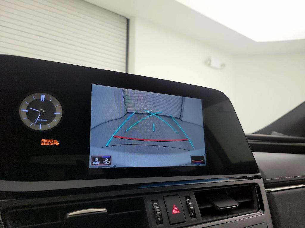 used 2022 Lexus ES 300h car, priced at $34,998