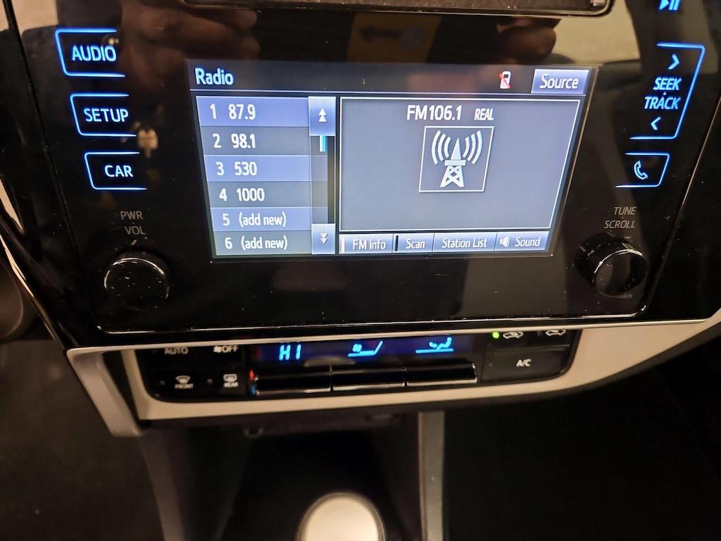 used 2017 Toyota Corolla car, priced at $17,998