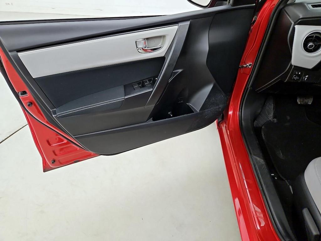 used 2017 Toyota Corolla car, priced at $17,998