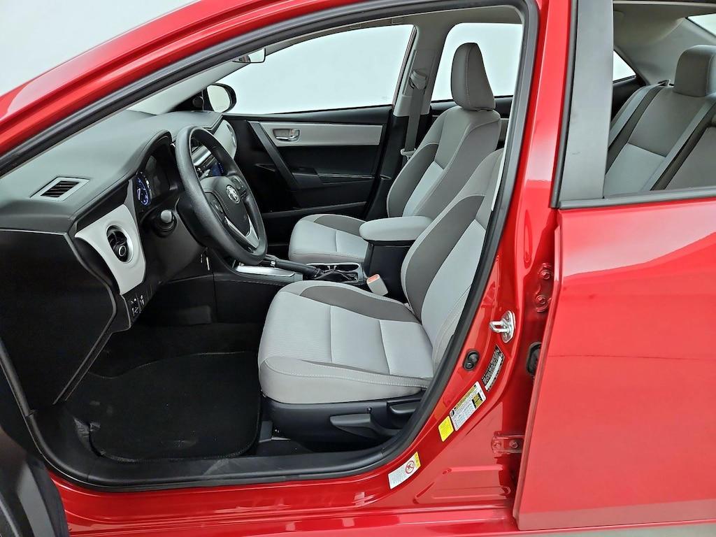 used 2017 Toyota Corolla car, priced at $17,998