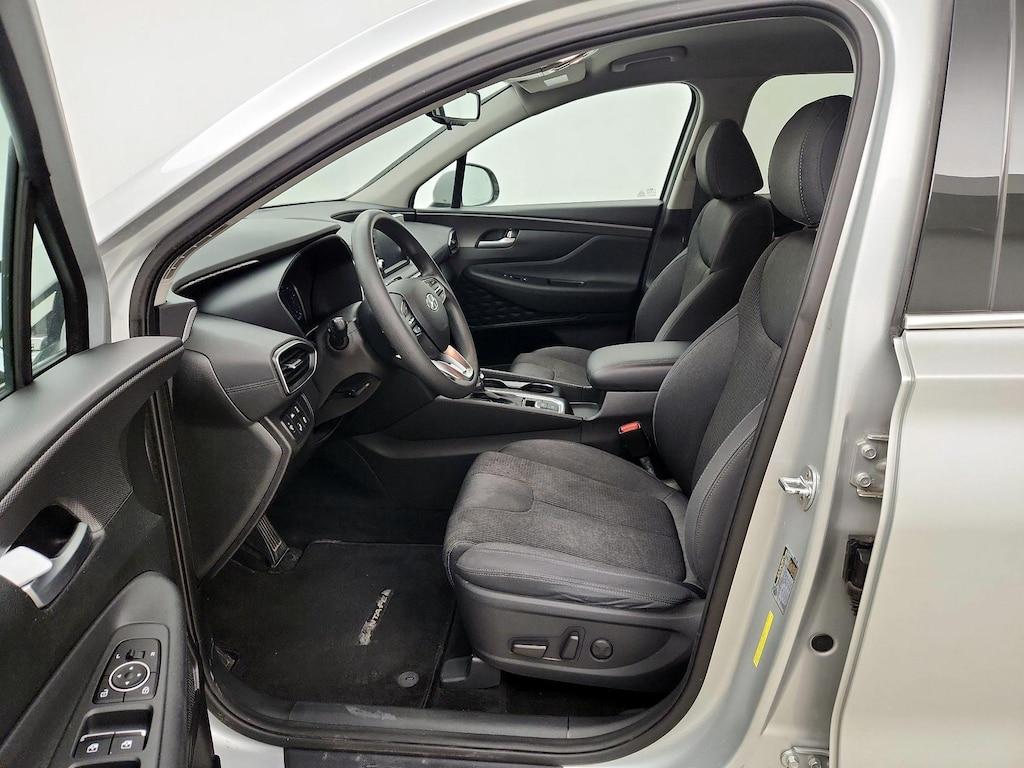 used 2019 Hyundai Santa Fe car, priced at $18,998
