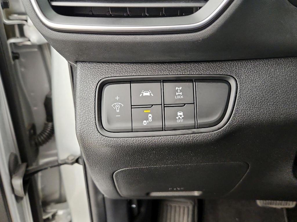 used 2019 Hyundai Santa Fe car, priced at $18,998