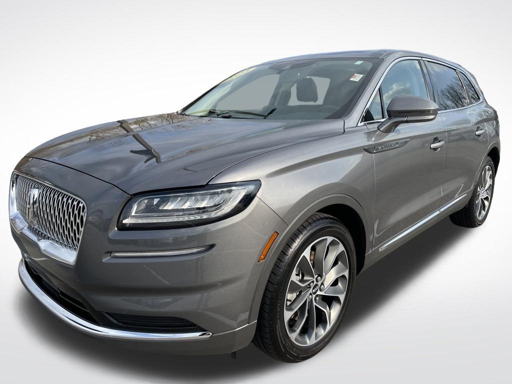 used 2023 Lincoln Nautilus car, priced at $33,452