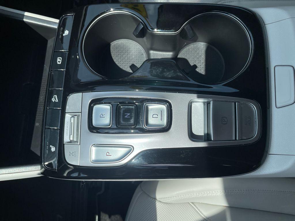used 2024 Hyundai TUCSON Hybrid car, priced at $28,671