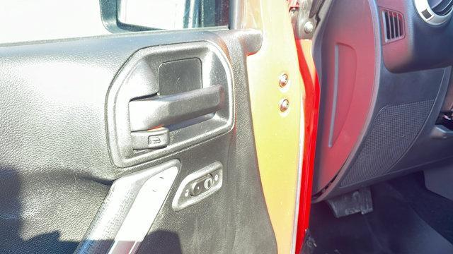 used 2017 Jeep Wrangler Unlimited car, priced at $20,715