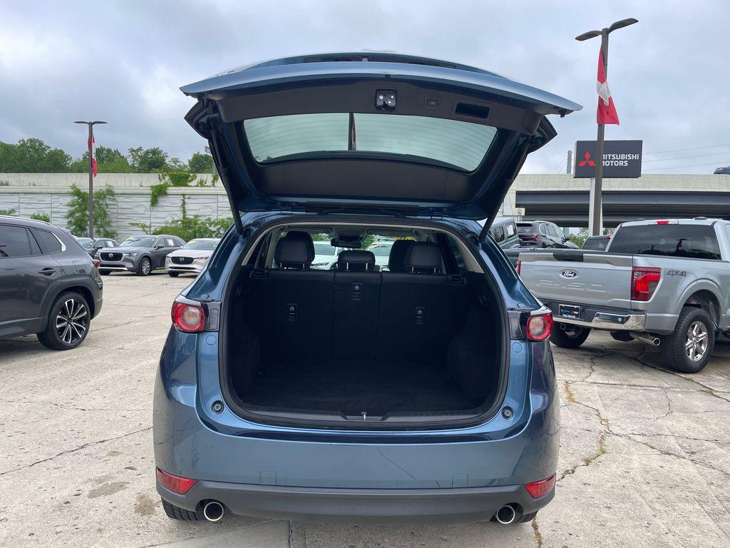used 2020 Mazda CX-5 car, priced at $21,469
