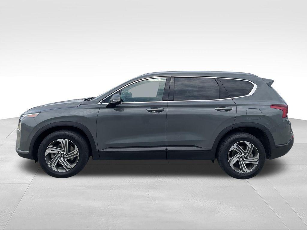 used 2023 Hyundai Santa Fe car, priced at $21,804