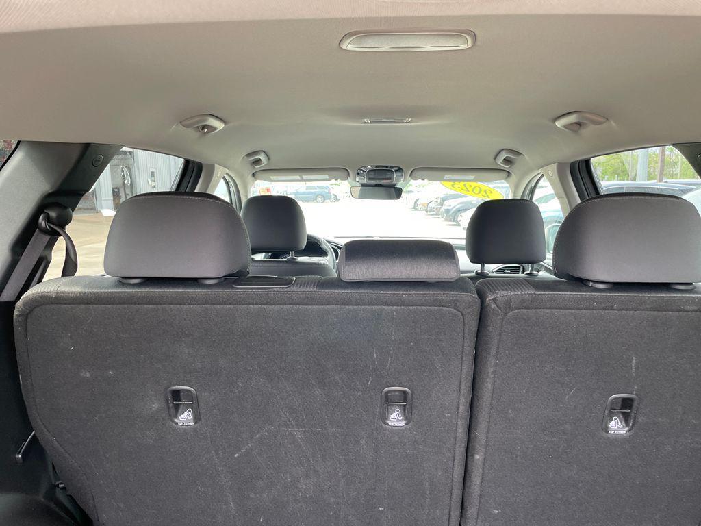 used 2023 Hyundai Santa Fe car, priced at $21,804