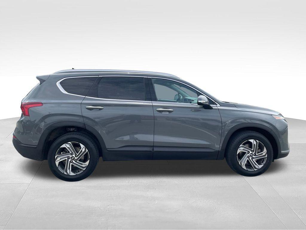 used 2023 Hyundai Santa Fe car, priced at $21,804