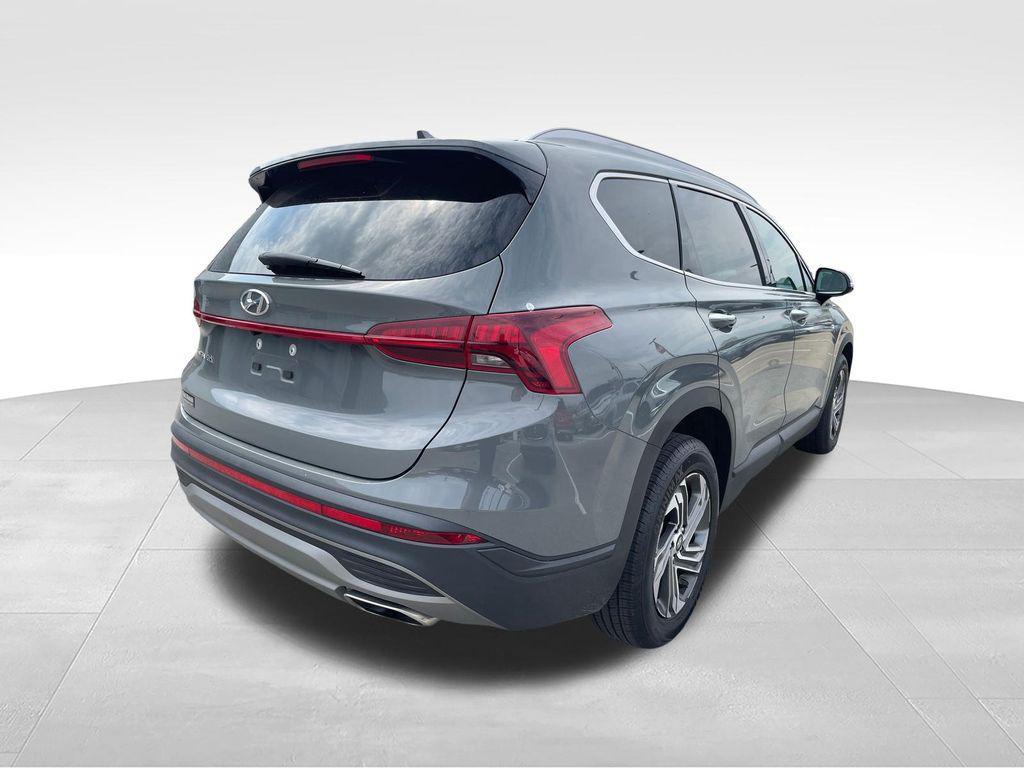 used 2023 Hyundai Santa Fe car, priced at $21,804