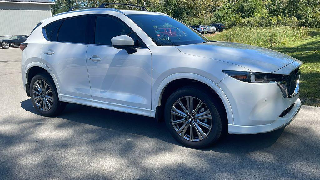new 2025 Mazda CX-5 car, priced at $42,340