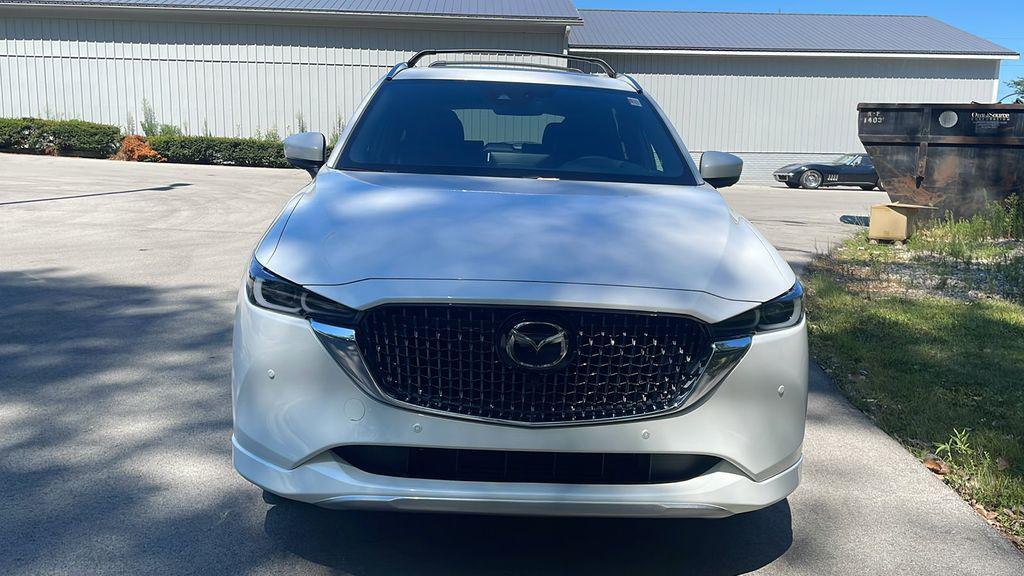new 2025 Mazda CX-5 car, priced at $42,340