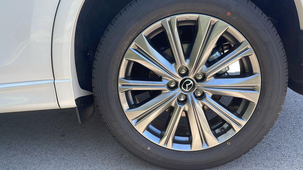 new 2025 Mazda CX-5 car, priced at $42,340