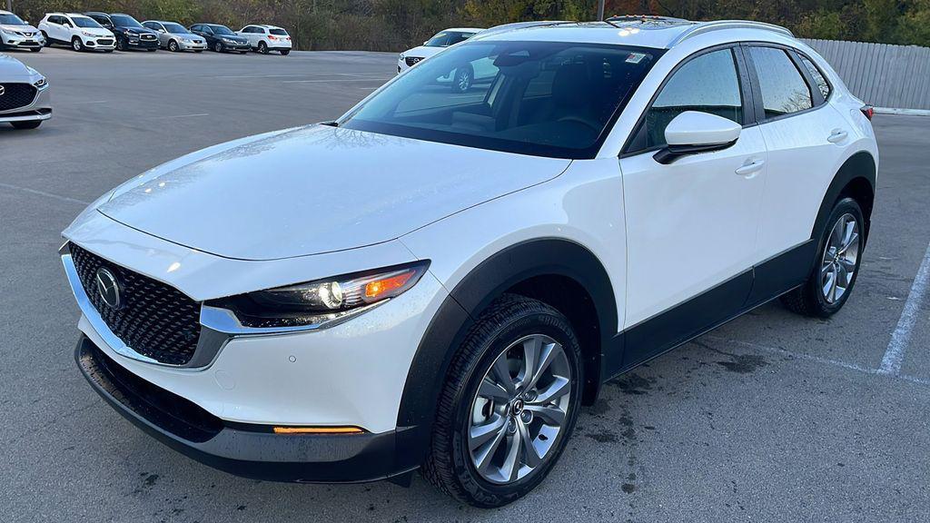 new 2026 Mazda CX-30 car, priced at $30,130