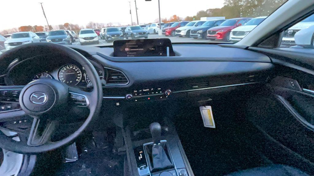 new 2026 Mazda CX-30 car, priced at $30,130