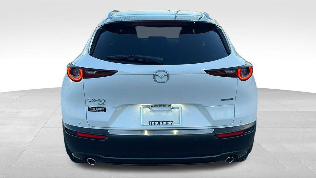 new 2026 Mazda CX-30 car, priced at $30,130