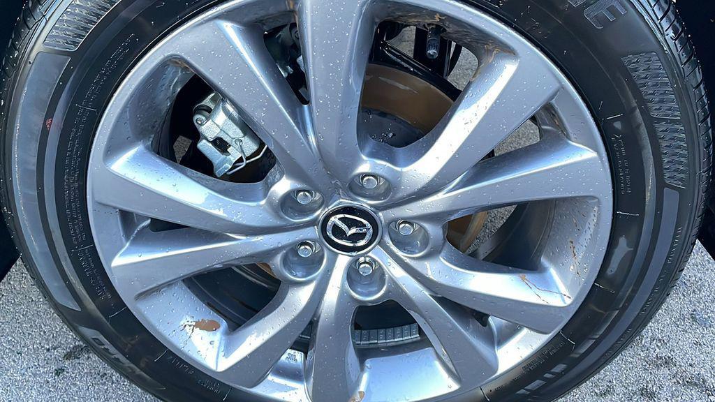 new 2026 Mazda CX-30 car, priced at $30,130