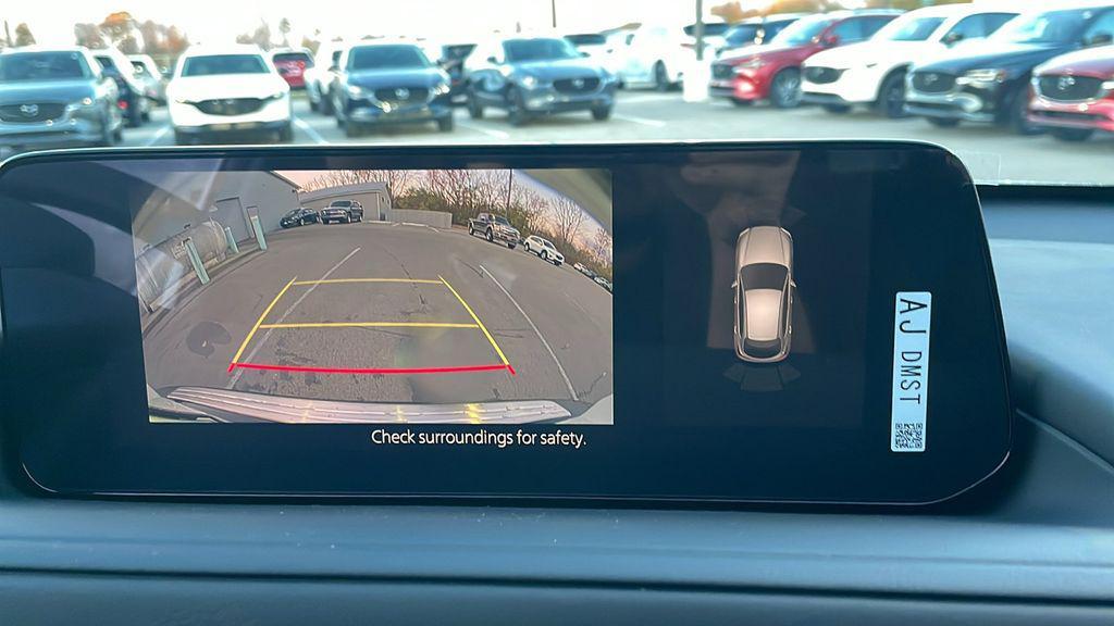 new 2026 Mazda CX-30 car, priced at $30,130