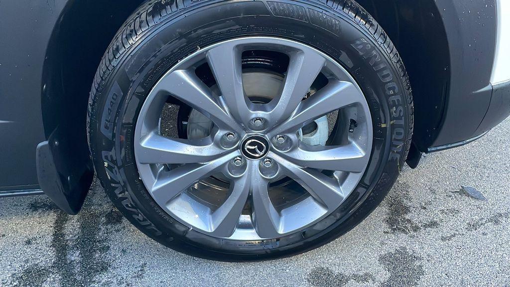 new 2026 Mazda CX-30 car, priced at $30,130