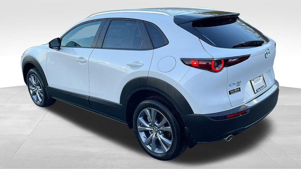 new 2026 Mazda CX-30 car, priced at $30,130