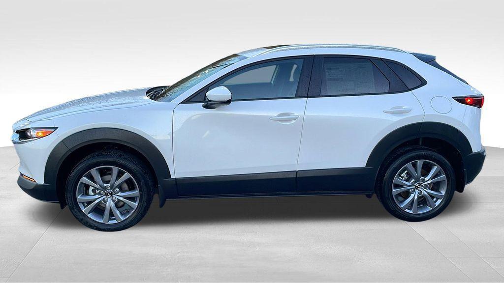 new 2026 Mazda CX-30 car, priced at $30,130
