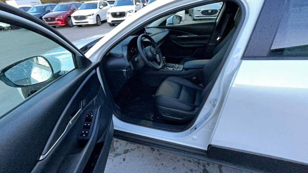 new 2026 Mazda CX-30 car, priced at $30,130