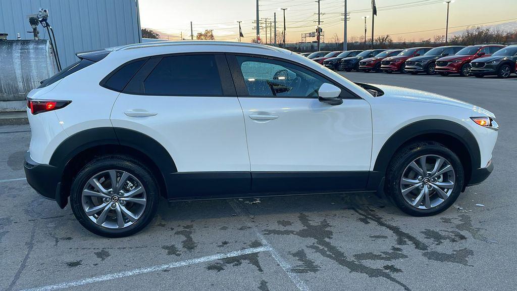 new 2026 Mazda CX-30 car, priced at $30,130