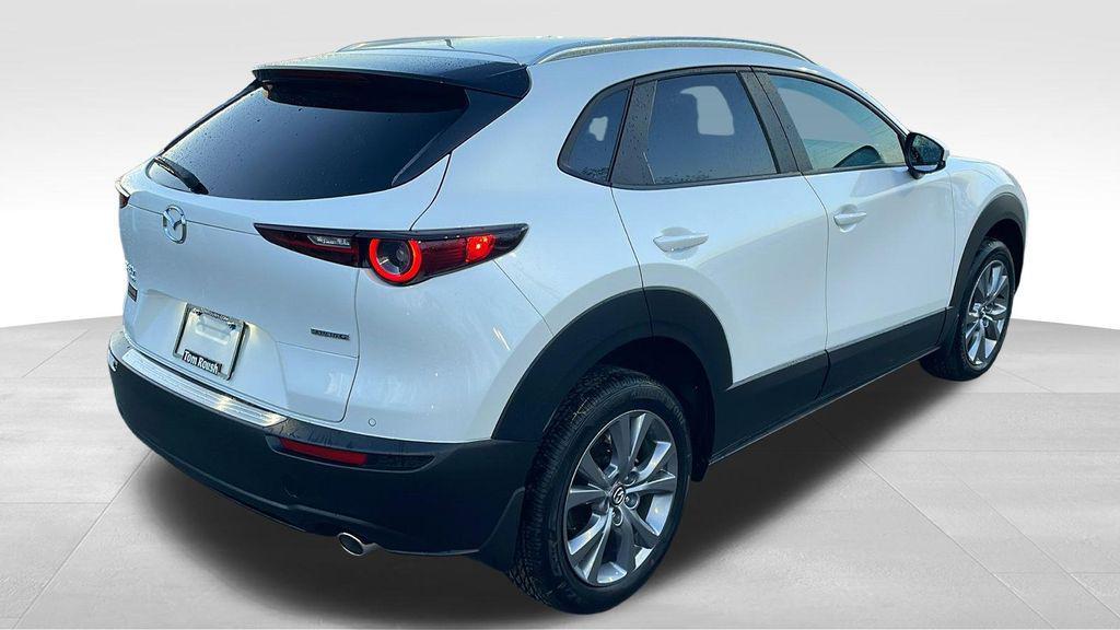 new 2026 Mazda CX-30 car, priced at $30,130