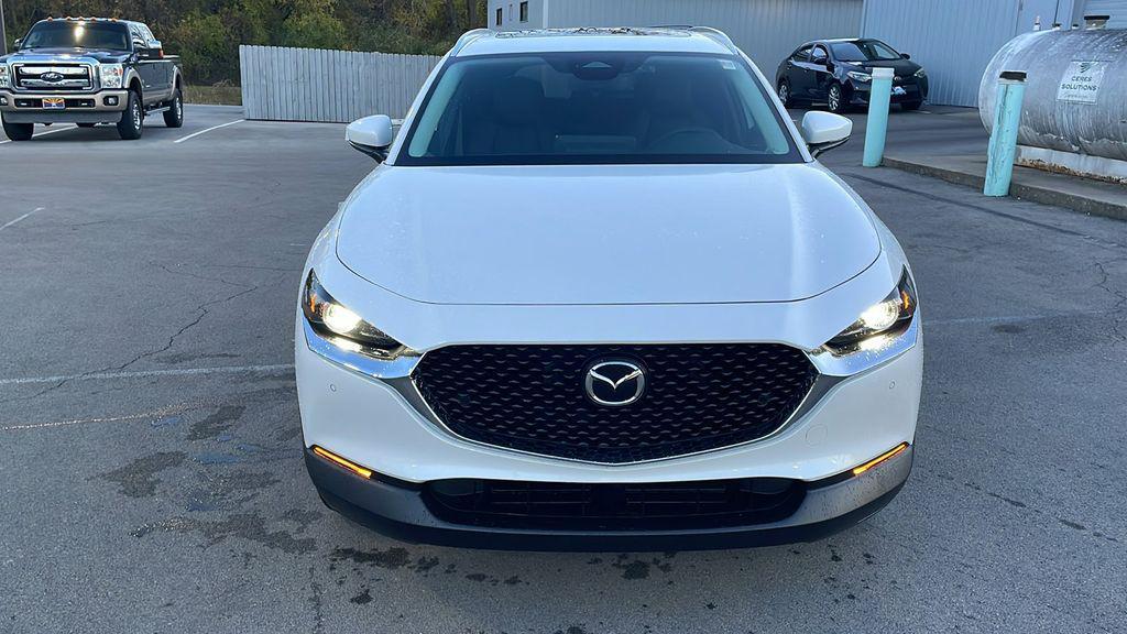 new 2026 Mazda CX-30 car, priced at $30,130