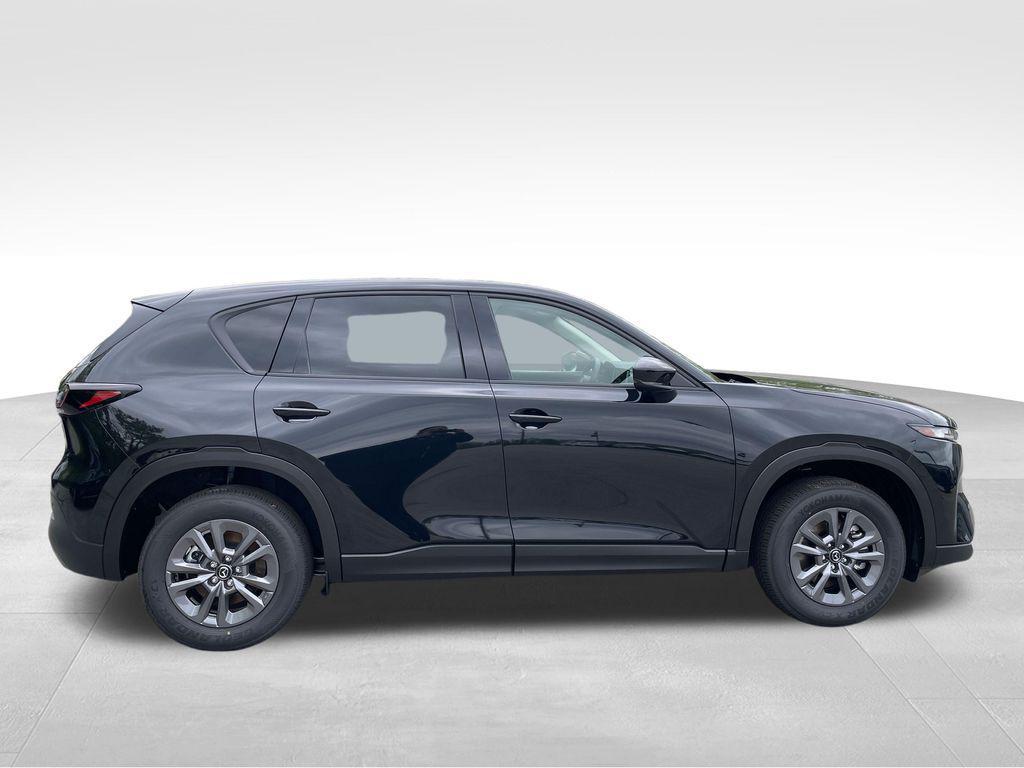 new 2026 Mazda CX-5 car, priced at $34,161