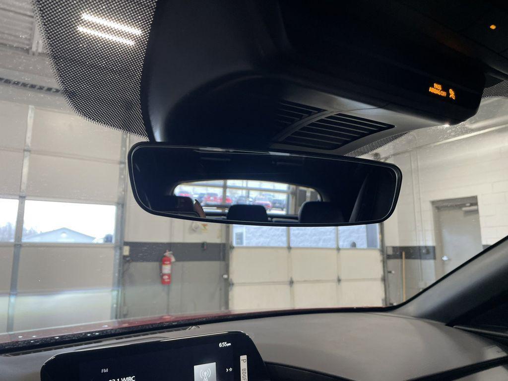 new 2026 Mazda Mazda3 car, priced at $26,760