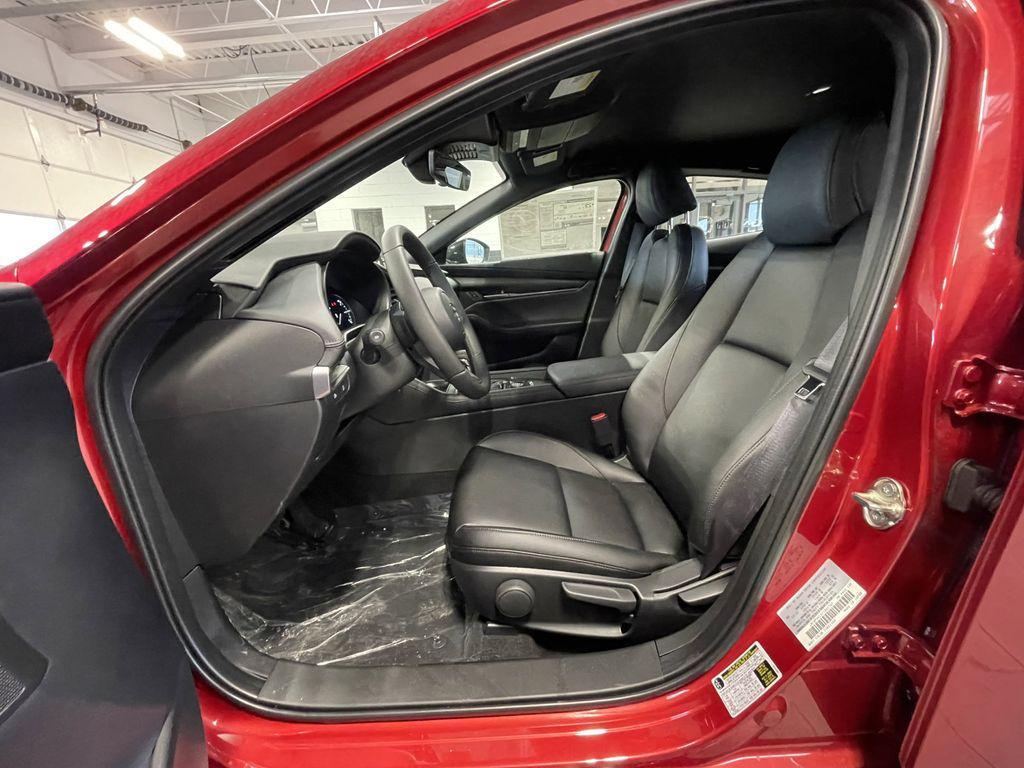 new 2026 Mazda Mazda3 car, priced at $26,760