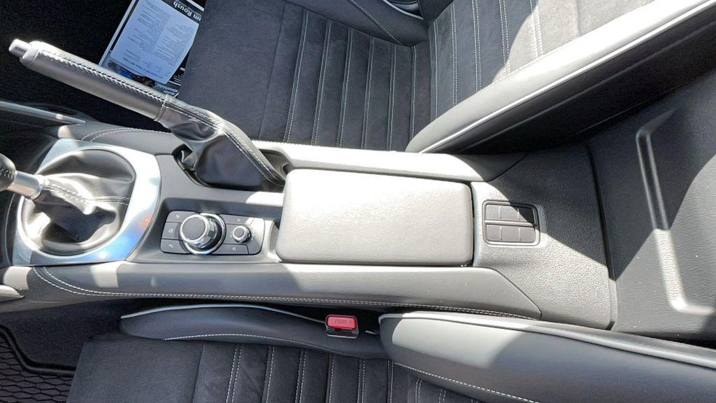 used 2025 Mazda MX-5 Miata RF car, priced at $36,522