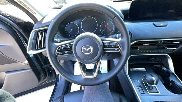 used 2025 Mazda CX-90 car, priced at $29,873