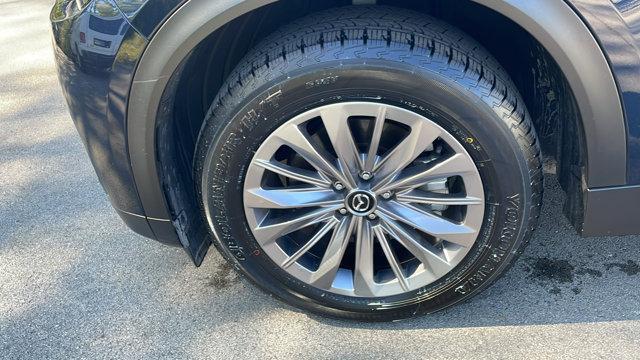 used 2025 Mazda CX-90 car, priced at $29,873