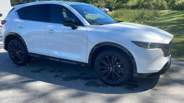 new 2025 Mazda CX-5 car, priced at $41,445